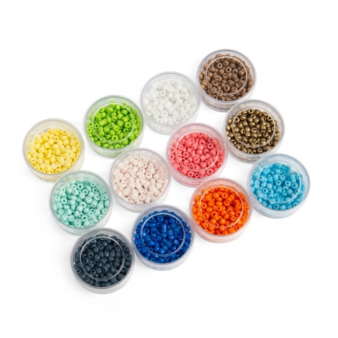 Kinder weefgetouw voor kralen Bigjigs Toys