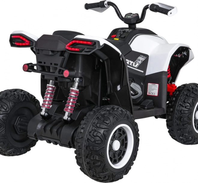 Vierwieler Snelle Wiel – Wit