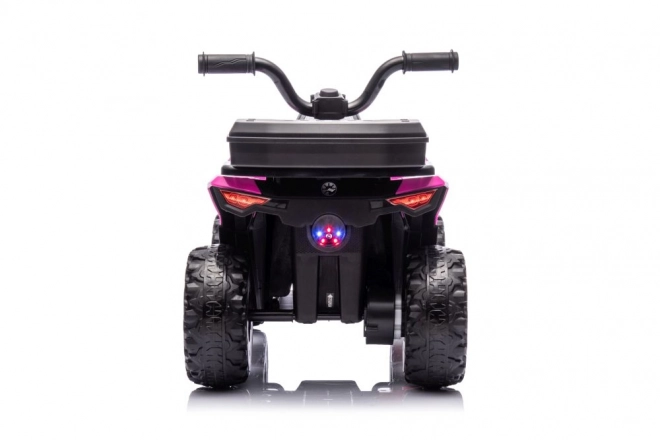 Elektrische kinderquad op batterij GTS1155 - Roze