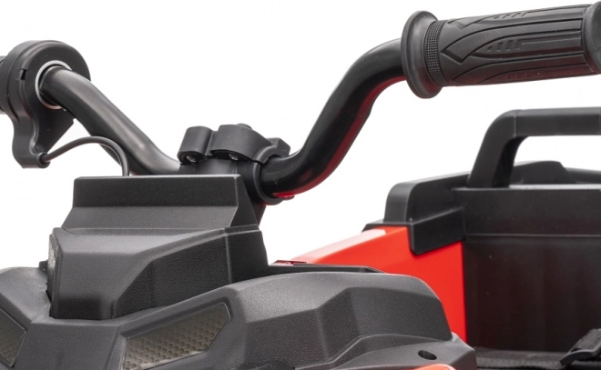 Kinderquad Quad Sport TX ATV rood