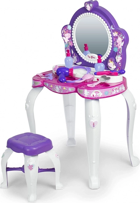 Chicos kaptafel Top Star met accessoires voor kinderen