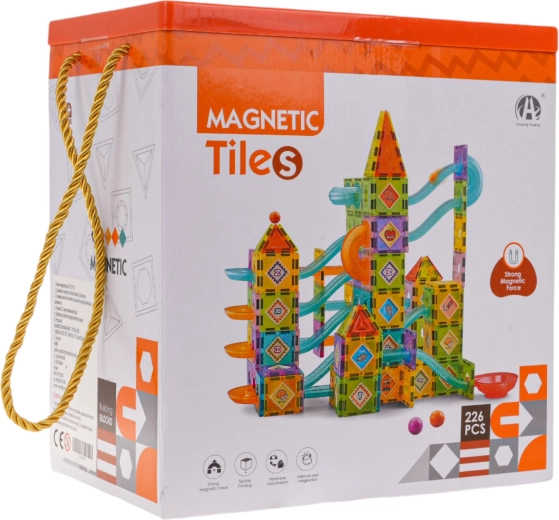 Sterke magneten voor stabiele bouwwerken