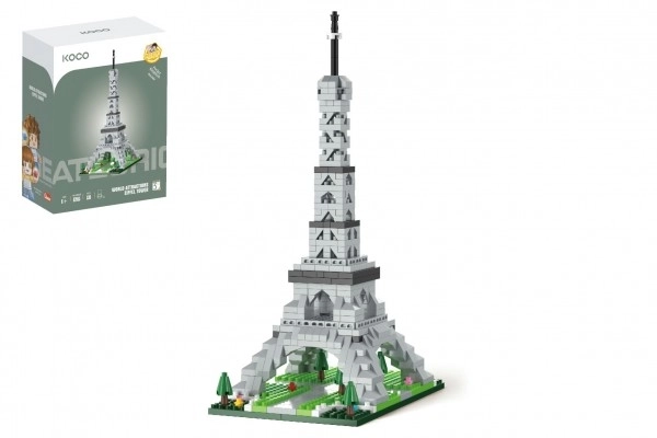 Bouwpakket KOCO Eiffeltoren