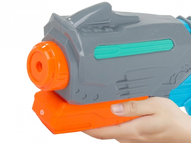 Groot waterpistool voor kinderen met pomp