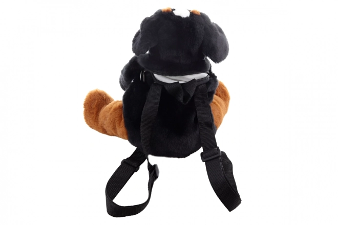 Pluche rugzak Berner Sennenhond MILIEUVRIENDELIJK