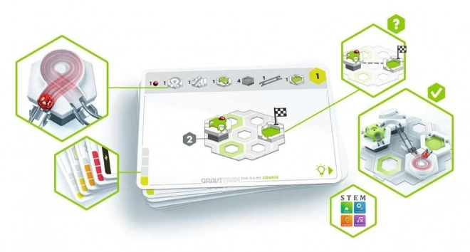 GraviTrax Het Spel Parcours