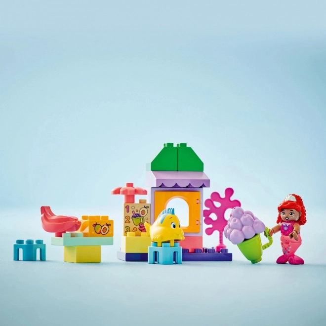 LEGO® DUPLO® Disney 10420 Ariel en Flets – koffiestand