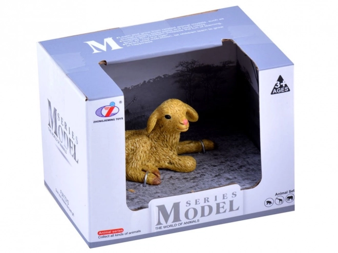 Schapen Geit Varken Huisdier ZA3384