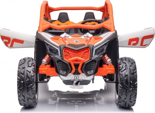 Topklasse offroad-design