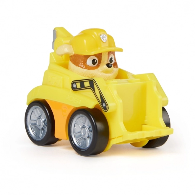 Speelgoed Voertuig Paw Patrol Pup Squad