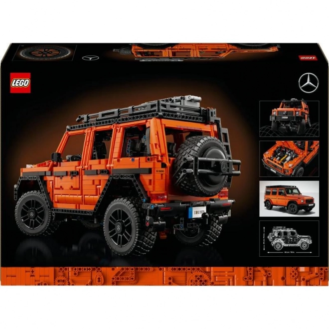 Mercedes-Benz G 500 LEGO® Technic