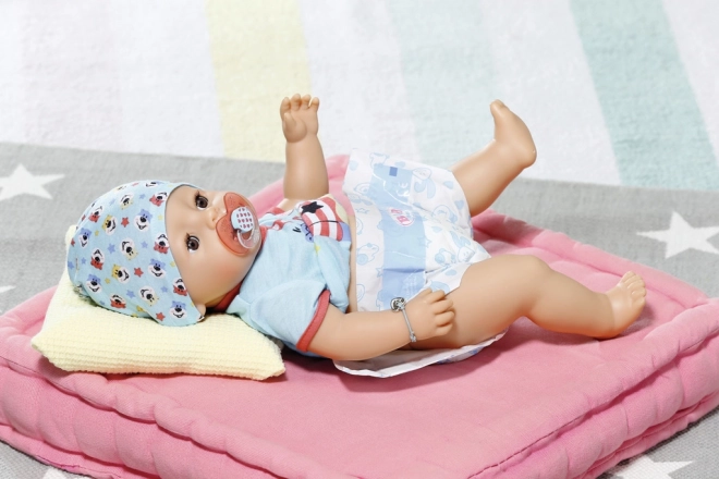 BABY born met magische fopspeen, jongen, 43 cm