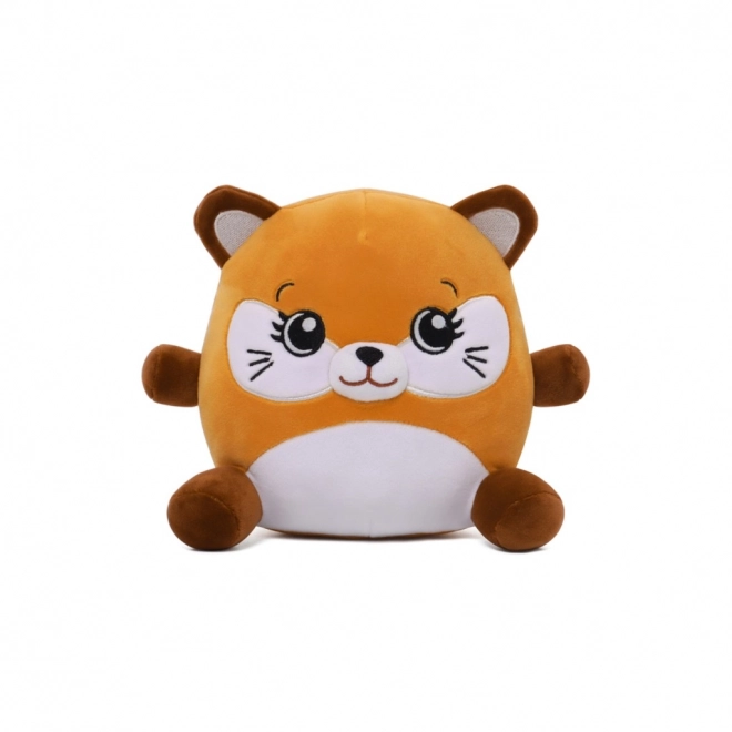 Dream Beams gloeiende pluchen dieren 18 cm