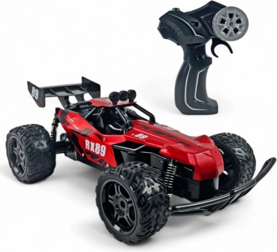 2,4 GHz besturing met 30 m bereik