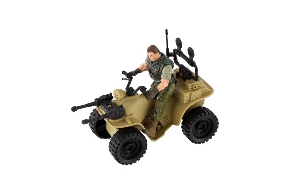 Geschikt voor militaire scenario