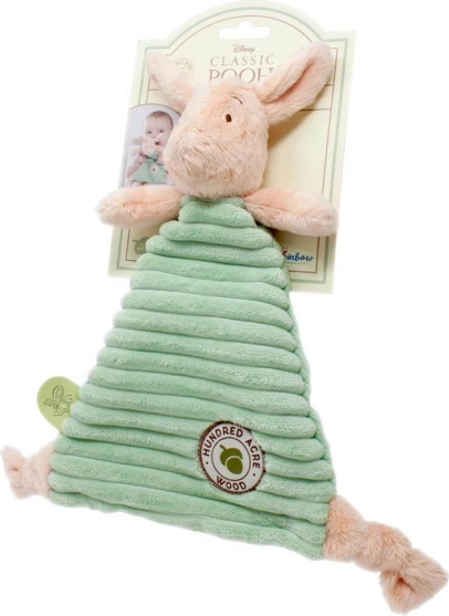 Pluchen knuffeldoekje Knorretje WINNIE THE POOH