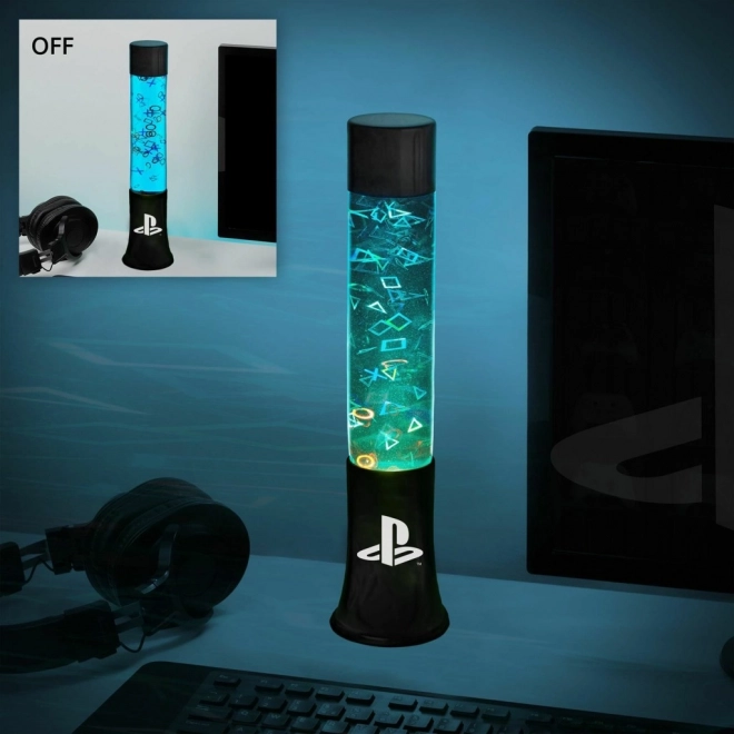 Lamp Playstation Flow
