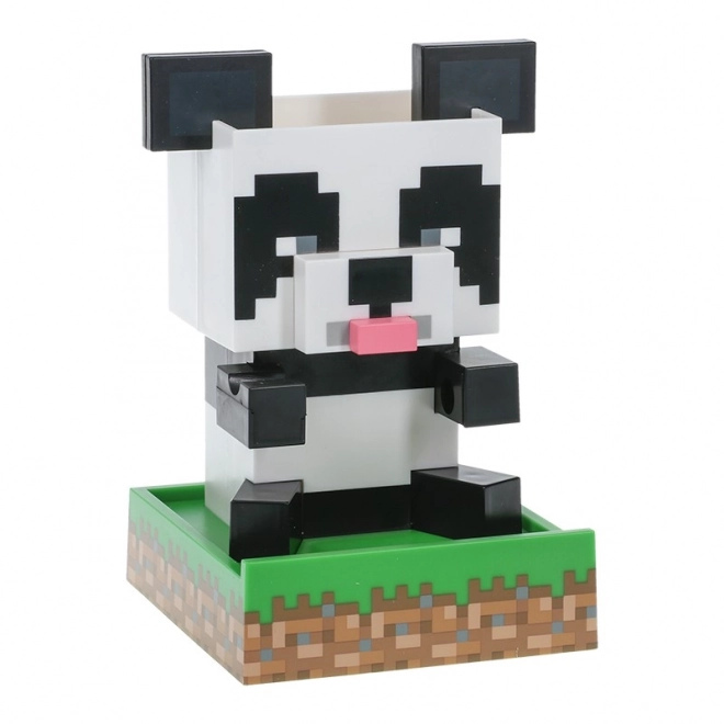 Pennenhouder Minecraft Panda