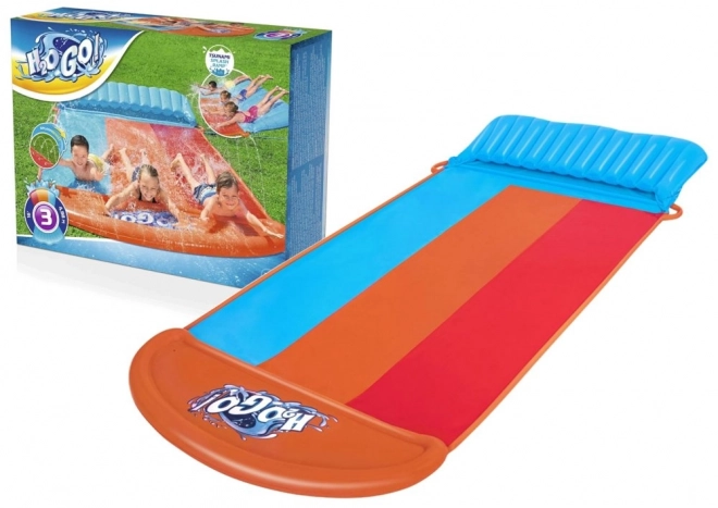 Waterslide Tsunami Triple Slide 4,88m