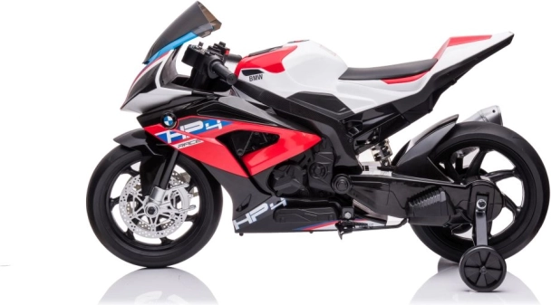 Realistische BMW-racelook