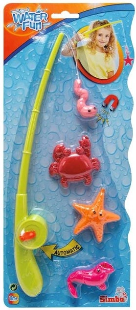 Magnetische hengel 36cm