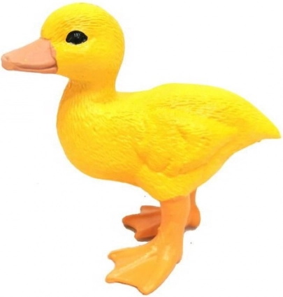Beeldje eendje 8 cm