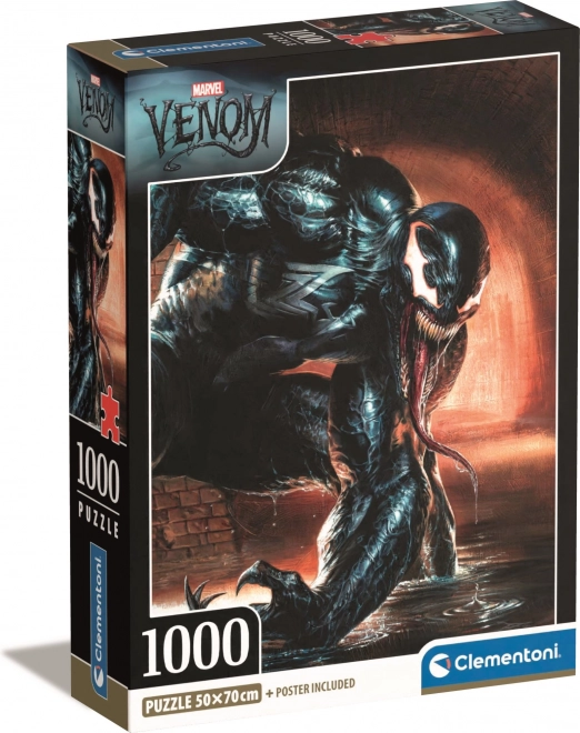 Puzzel Marvel Venom 1000 stukjes