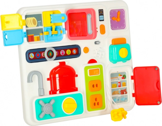 Interactief educatief spel