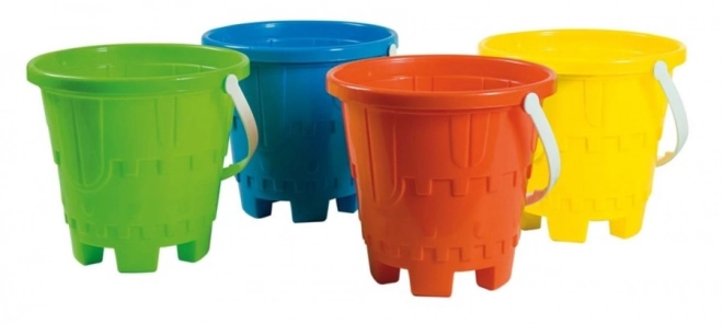 Emmer op pootjes 16 cm