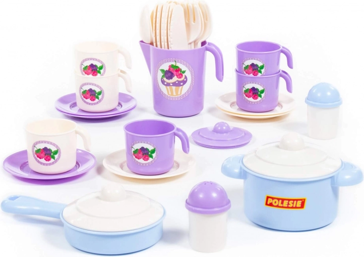 Kleurrijke uitvoering