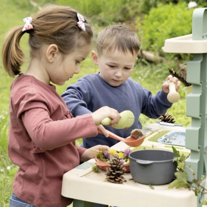 Tuin keuken Leven