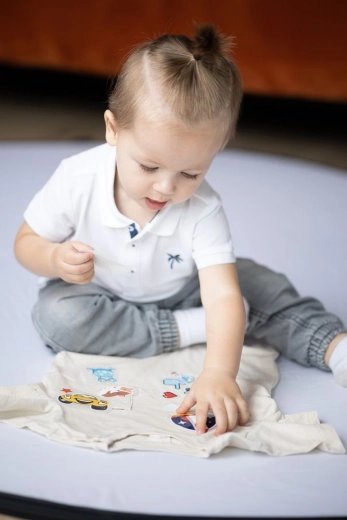 Ideaal voor T-shirts en kinderkleding