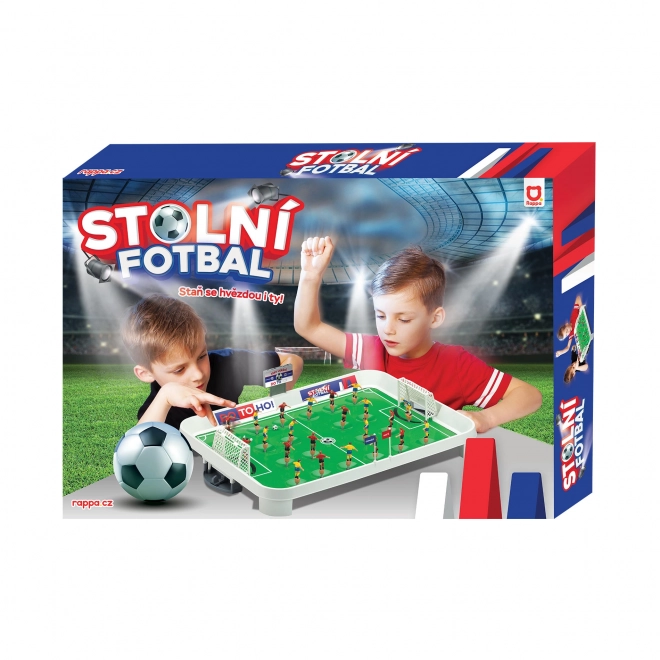 Mini Tafelvoetbalspel voor Kinderen en Familie