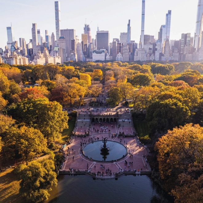 Notitiekalender New York 2026