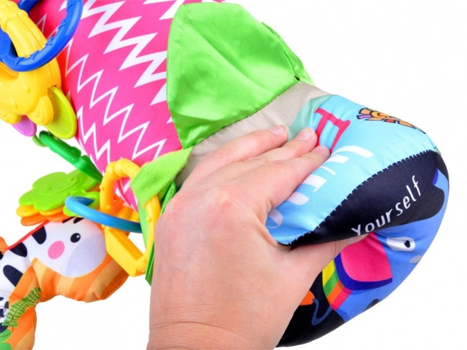 Multifunctionele kinderrol voor baby's