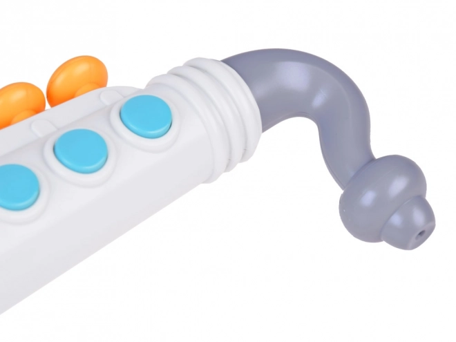 Interactieve muzikale saxofoon voor kinderen Kaichi