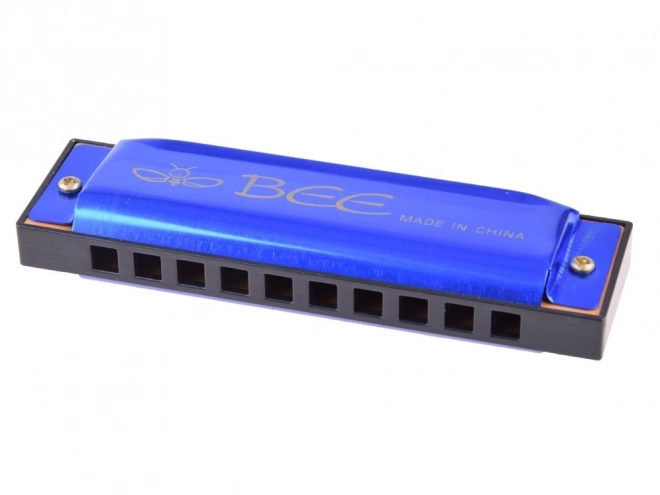 Metalen mondharmonica