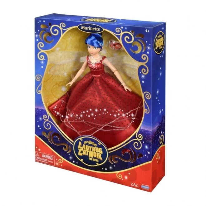 Miraculous: Ladybug en Zwarte Kat: Pop LADYBUG IN BALJURK