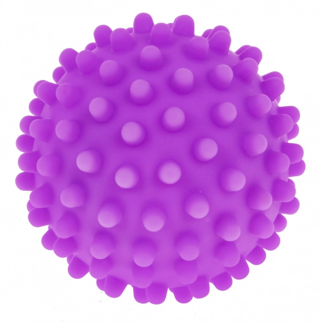 Set van 10 rubberen ballen voor kinderen vanaf 6 jaar en volwassenen Antistress sensorisch speelgoed