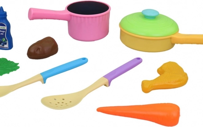 Keukenset voor kinderen