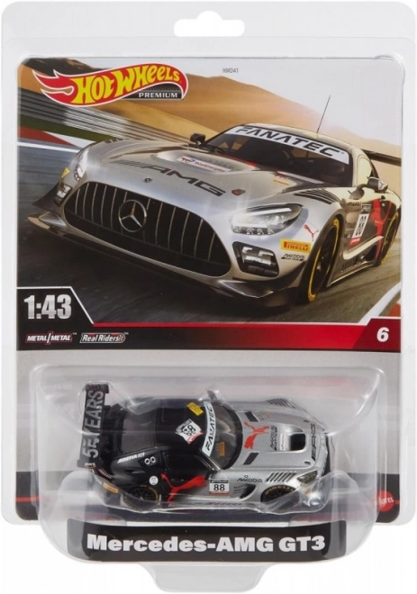 Premium voertuig 1:43 Mercedes