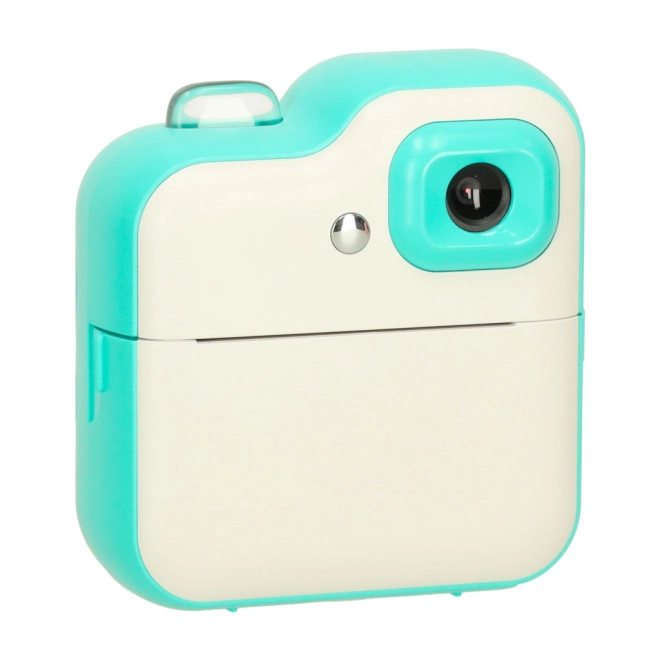 Kinderen instant camera met thermoprint 24MP met 1GB geheugen – groen