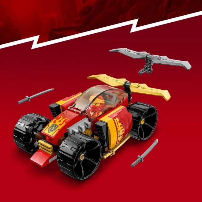 LEGO® NINJAGO® 71780 Kai's ninja racewagen EVO
