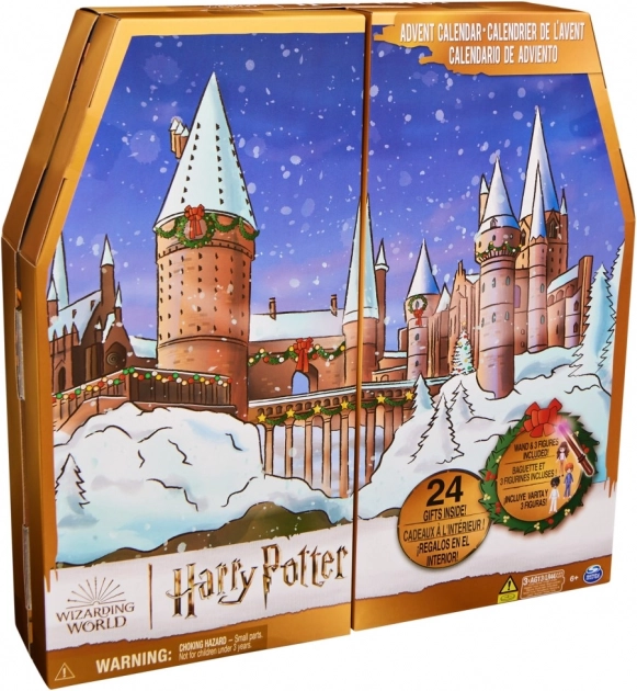 Harry Potter adventskalender Magical Minis