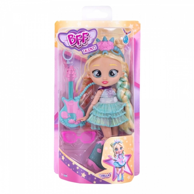 Pop BFF Talents Gitariste Stella