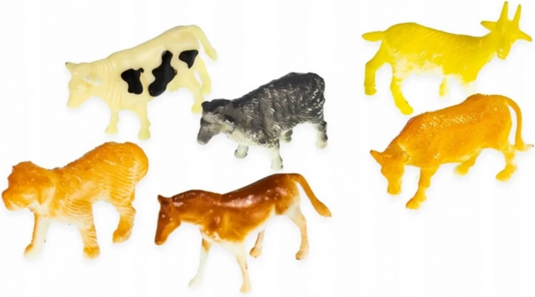 Figuren van boerderijdieren voor een complete boerenwereld