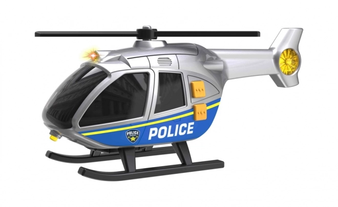 Teamsterz Politiehelikopter