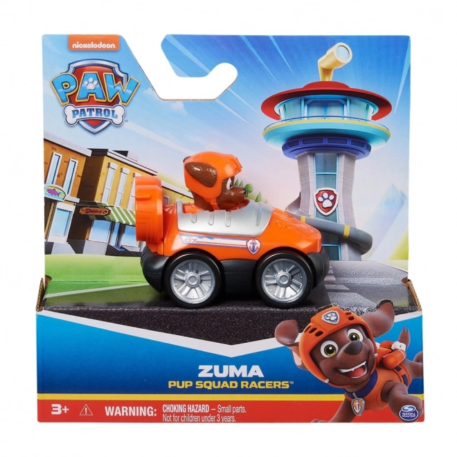 Speelgoed Voertuig Paw Patrol Pup Squad
