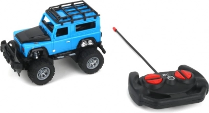 RC-auto racewagen met maximale snelheid