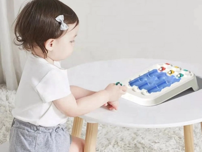 Puzzelspeelgoed Pinguïn Avontuur